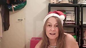 female slave plays with champagne in suggestive bdsm scene