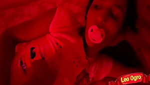 可愛い淫乱娘が家庭教師とヤリまくり -ベビーガール