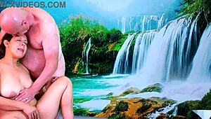 watch agarabas and olpr in outdoor anal gaping