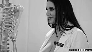 hey, desperate woman gets depraved fertility treatments at hospital