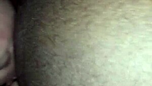 Ann Sucking Black Dick with Monster Cock