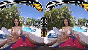 Virtual Porn - Cum & Enter Garden of Eden