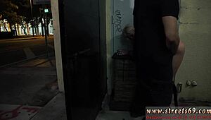 sloppy outdoor bj first time cristi ann may be a tiny 18+ too cute 😍