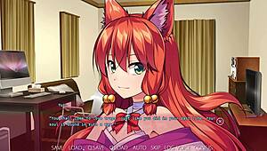 Trap Shrine Yui 2 Assfucks in Anal Creampie Scene