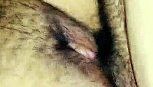 is that teen tight pussy getting fucked hard?