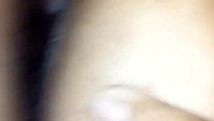 Homemade video with my latina girlfriend having amateur sex