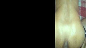 sexo forte com o mulato