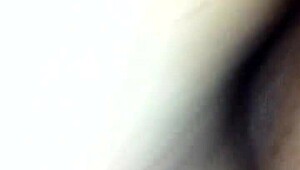 Homemade video with my latina girlfriend having amateur sex