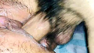 is that teen tight pussy getting fucked hard?