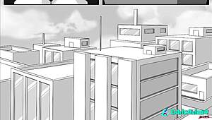 My favorite nanny in S3 Ch2 comic 😍