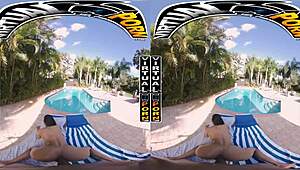 Virtual Porn - Cum & Enter Garden of Eden