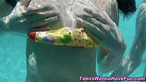 Real Amateurs Sucking Rod!