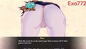 jean genshin impact hentai compilation scenes