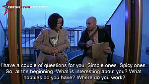 Wild Sex On The Pool Table!