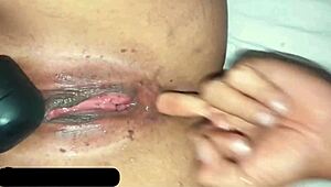 caught masturbating, made to cum endlessly