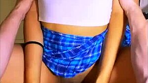 Roommate Complains About Noise During Intimate Moment With Girlfriend