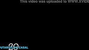 Vivi Guedez Oficial Performs Assfucking with Latina MILF and Teen 18+ in Hardcore Big Ass Scene