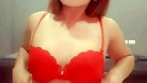 Mint the transgender woman sends a steamy video to her lover