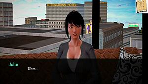 my new family hentai anime 3d