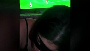 me follo a la criada latina con tremendo culo mientras vemos españa vs costa rica 7-0. ¡qué partido y qué sexo en qatar 2022!