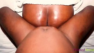 fucking my colleague bent over doggystyle first time