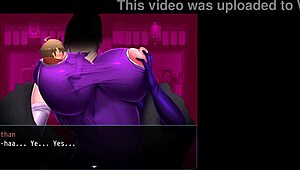 Mistresss Boobs Sucked On Hentai Game