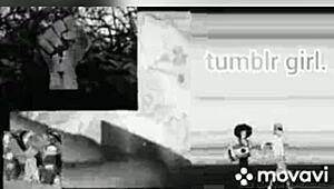 i watch this african american teen scratching her ass, it's so hot