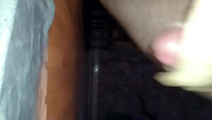 Dutch cow milking with cum and jizz