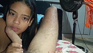 Novinha Safada Fazendo Garganta Profunda E Dando A Bundinha Completo No Red