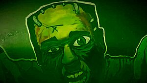 monster cock deepthroat and anal fun in bmx land 😈