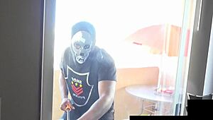 Rome Major's Thick Dick Stuffs Nadia White's Milky Body Hard