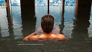 My new memories 10 with erotic anime hentai cartoons!