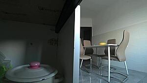 Heartbreaking Sex of Unfaithful Wife Caught Cheating on Camera