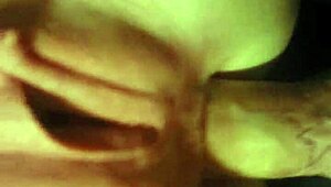 that tight ass gets fucked gaping messy with big cock