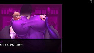 Mistresss Boobs Sucked On Hentai Game