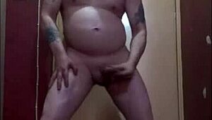 bisexual mark wright loves playing with his cock he will do anything to make himself cum video collection 1 of 2