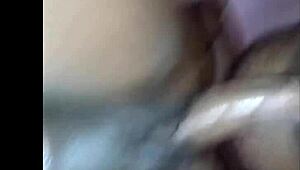 Greg Campbell's side chick gets pounded hard