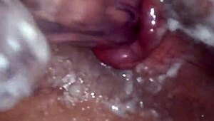 Bold Wish For Real Cum Dripping Out My Hole After Clothes Ripped Assfucking And Anal Masturbation