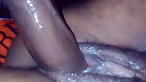 making her cum fast in the dorm with deep moves