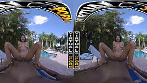 Virtual Porn - Cum & Enter Garden of Eden