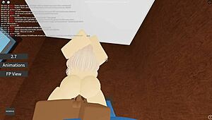 she asks, first time with monster cock? amateur blonde