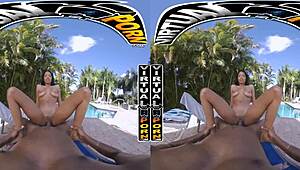 Virtual Porn - Cum & Enter Garden of Eden