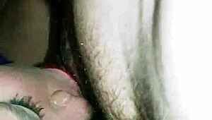 paola sucks her straight friend's dick and enjoys it