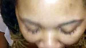 thot sucking me off real good 😍