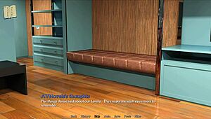 My new memories 10 with erotic anime hentai cartoons!