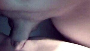 Damn! Mom stuck in window gets drilled by step sons from both ends!