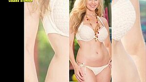 Julia Ann, are those big boobs teasing us in bikini?