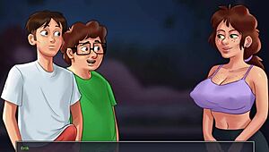 Summertime Saga 236 adventure unfolds with new twists 😊