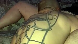 damn, that latina's big ass and pussy are so juicy 😍