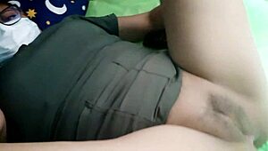 Viral De La Vieja Sucia Con Ass To Mouth Y Vagina Sucio